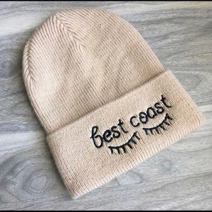 Cute beanie